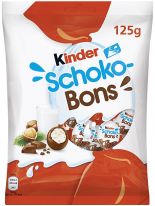 Ferrero Kinder Schoko-Bons 125g