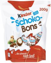 Ferrero Kinder Schoko-Bons 200g