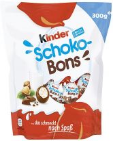 Ferrero Kinder Schoko-Bons 300g