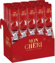 Ferrero Mon Cheri 5er Riegel 52g (6 x 15)