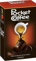 Ferrero Pocket Coffee 18er 225g