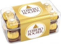 Ferrero Rocher 16er 200g