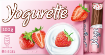 Ferrero Yogurette Strawberry 8er 100g (4x10)