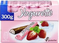 FDE Yogurette Strawberry T24 300g