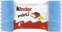 Ferrero Kinder Schokolade Mini 1er 6g min 656pcs