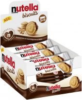 FDE Nutella Biscuits T3 41.4g