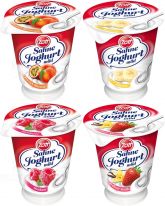 Zott Sahne Joghurt Schlemmer 150g, 20pcs