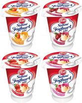 Zott Sahne Joghurt Panna-Cotta 140g, 20pcs