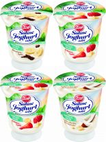 Zott Sahne Joghurt Deluxe Karibische Träume Saison Sommer 140g, 20pcs
