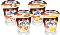 Zott Sahne-Joghurt Winterliche Träume 140g, 20pcs