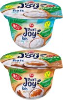 Zott Pure Joy Reis Pur/Zimt 160g, 6pcs