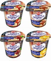 Zott Sahne-Joghurt 140g Cheesecake Love, 20pcs