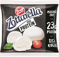 Zott Zottarella Protein Kugel 125g