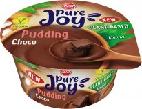 Zott Pure Joy Desserts Pudding Vegan Choco 150g