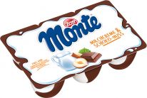 Zott Monte 6er 6x55g, 4pcs