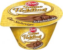 Zott Sahne Pudding Gold Schoko 150g