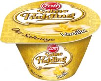 Zott Sahne Pudding Gold Vanilla 150g