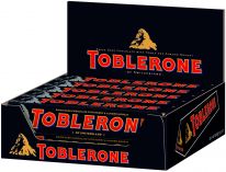 Toblerone Tafeln Dunkel 100g