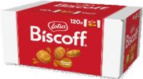 Lotus Biscoff Doppelkeks Box Biscoff Creme 120 x 1 St.