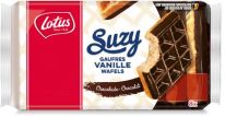Lotus Suzy Vanillewafel Chocolade 296g