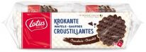 Lotus Krokante Wafeltjes Chocolade 184g