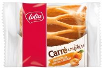 Lotus Carre Confiture Snack 34g