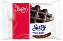 Lotus Suzy Wafel Chocolade 58g