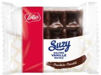 Lotus Suzy Vanillewafel Met Chocolade 37g