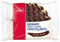 Lotus Krokante Wafel Chocolade 23g