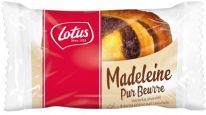 Lotus Madeleine Pur Beurre Chocolat 28g