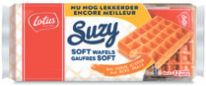 Lotus Suzy Soft Wafels 264g