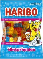 Haribo Christmas - Winterhelden Veggie 175g