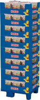 Haribo Christmas - Mery Christmas Minis 100pcs 1000g, Display, 42pcs