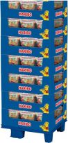 Haribo Christmas - Mery Christmas Minis 100pcs 1000g, Display, 42pcs