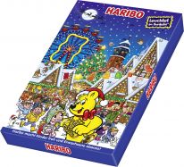 Haribo Christmas - Adventskalender 300g