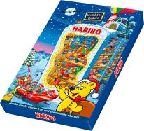 Haribo Christmas - Adventskalender 300g, Display, 78pcs