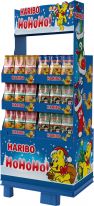 Haribo Christmas - Weihnachten 4 sort 250/300g, Display, 126pcs