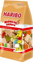 Haribo Christmas - Weihnachtsbäckerei 250g