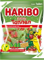 Haribo Christmas - Riesen Tannen Veggie 200g