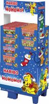 Haribo Christmas - Weihnachten 6 sort 175/200g, Display, 274pcs