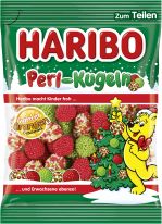 Haribo Christmas - Perl-Kugeln 200g, 34pcs