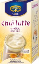 Krüger Chai Latte India Lovley 250g