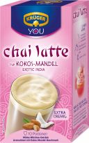 Krüger Chai Latte Exotic India 250g