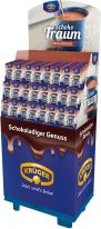 Krüger Schokotraum Faltschachtel 10x25g, Display, 72pcs