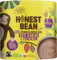Honest Bean Bio Kid's Kakao 30% Cerealien 400g