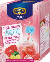 Krüger Limo Grapefruit Ingwer 200g