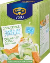 Krüger Limo Melone Gurke 200g
