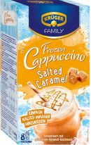 Krüger Family Frozen Cappuccino Salted Caramel 144g