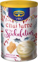 Krüger Chai Latte Spekulatius 250g