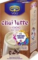 Krüger Limited Chai Latte Schoko Sweet India 10+1 275g